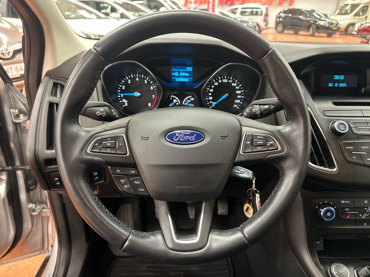 FORD Focus 2015