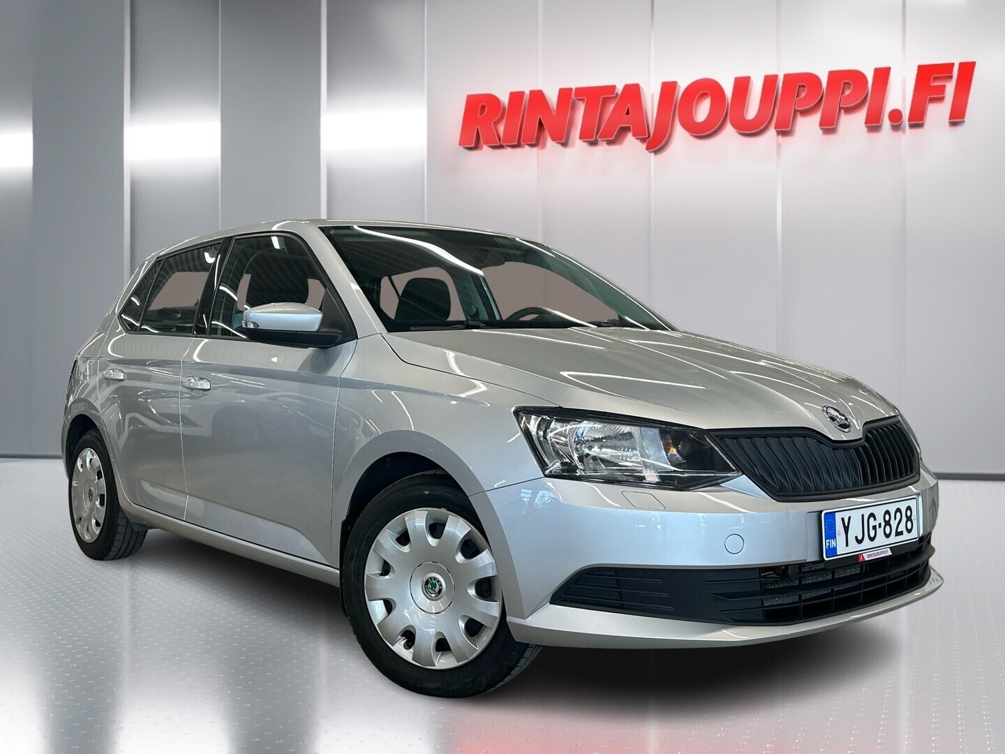 SKODA Fabia 2016