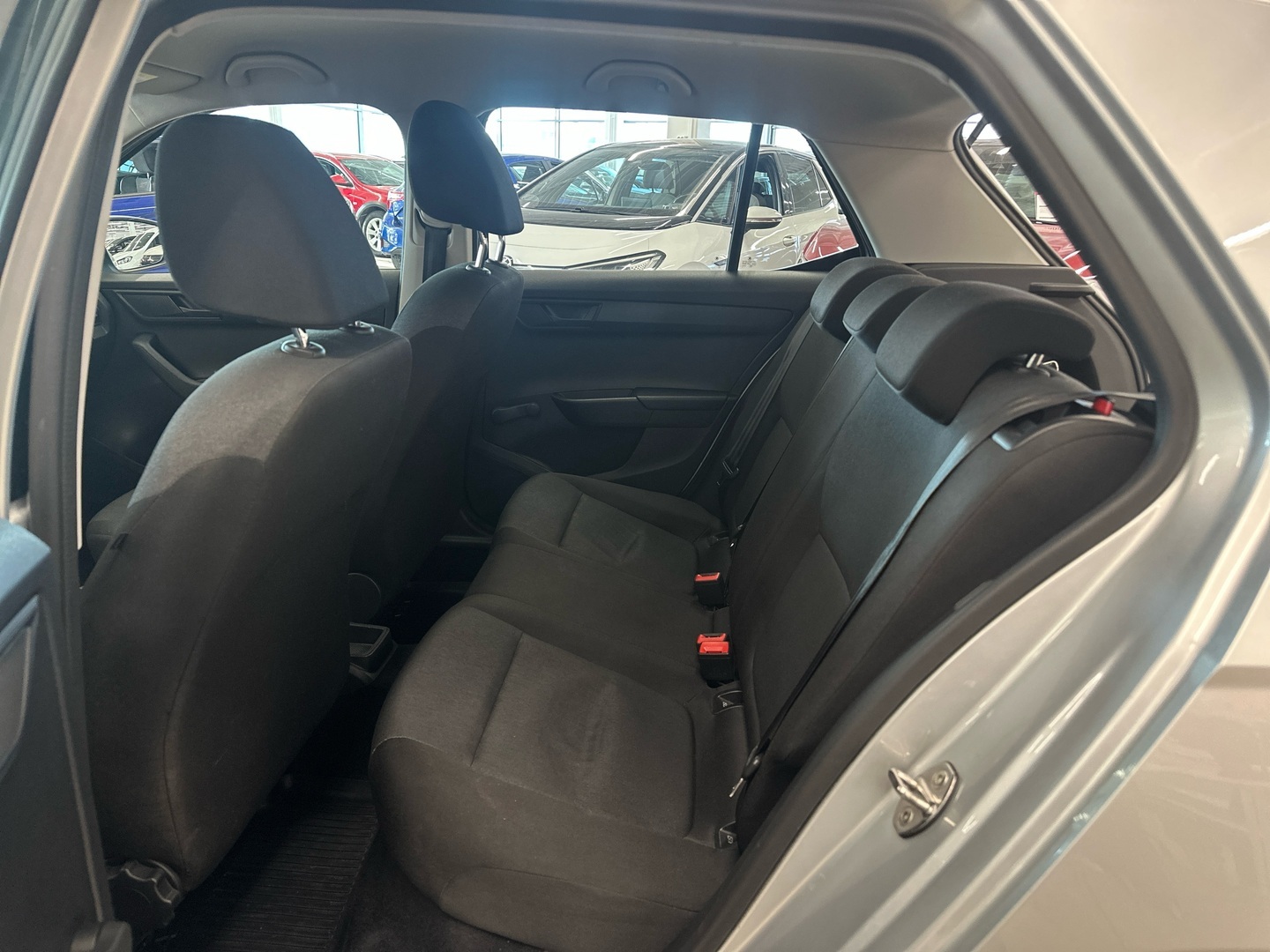 SKODA Fabia 2016