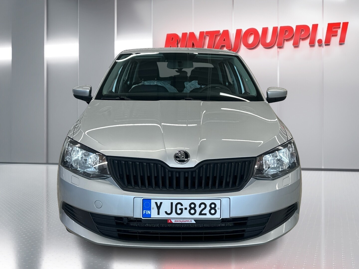 SKODA Fabia 2016