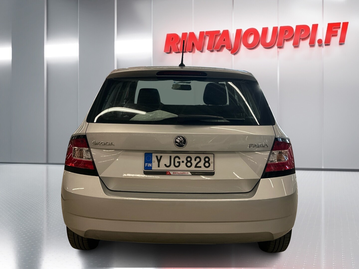 SKODA Fabia 2016