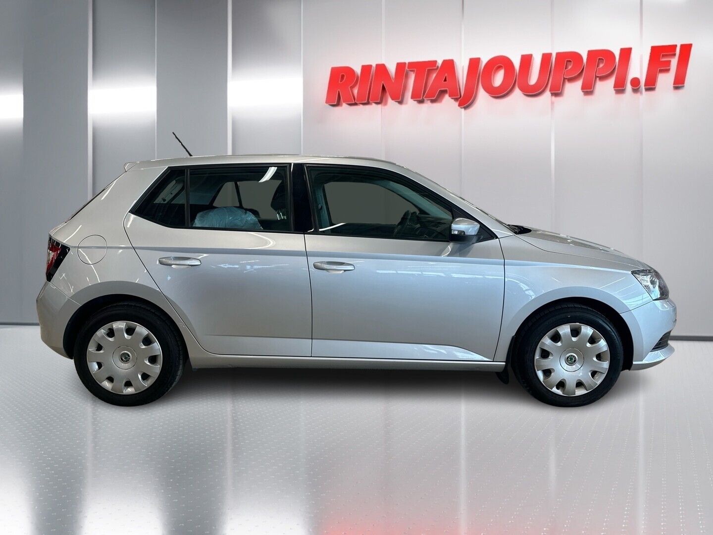 SKODA Fabia 2016