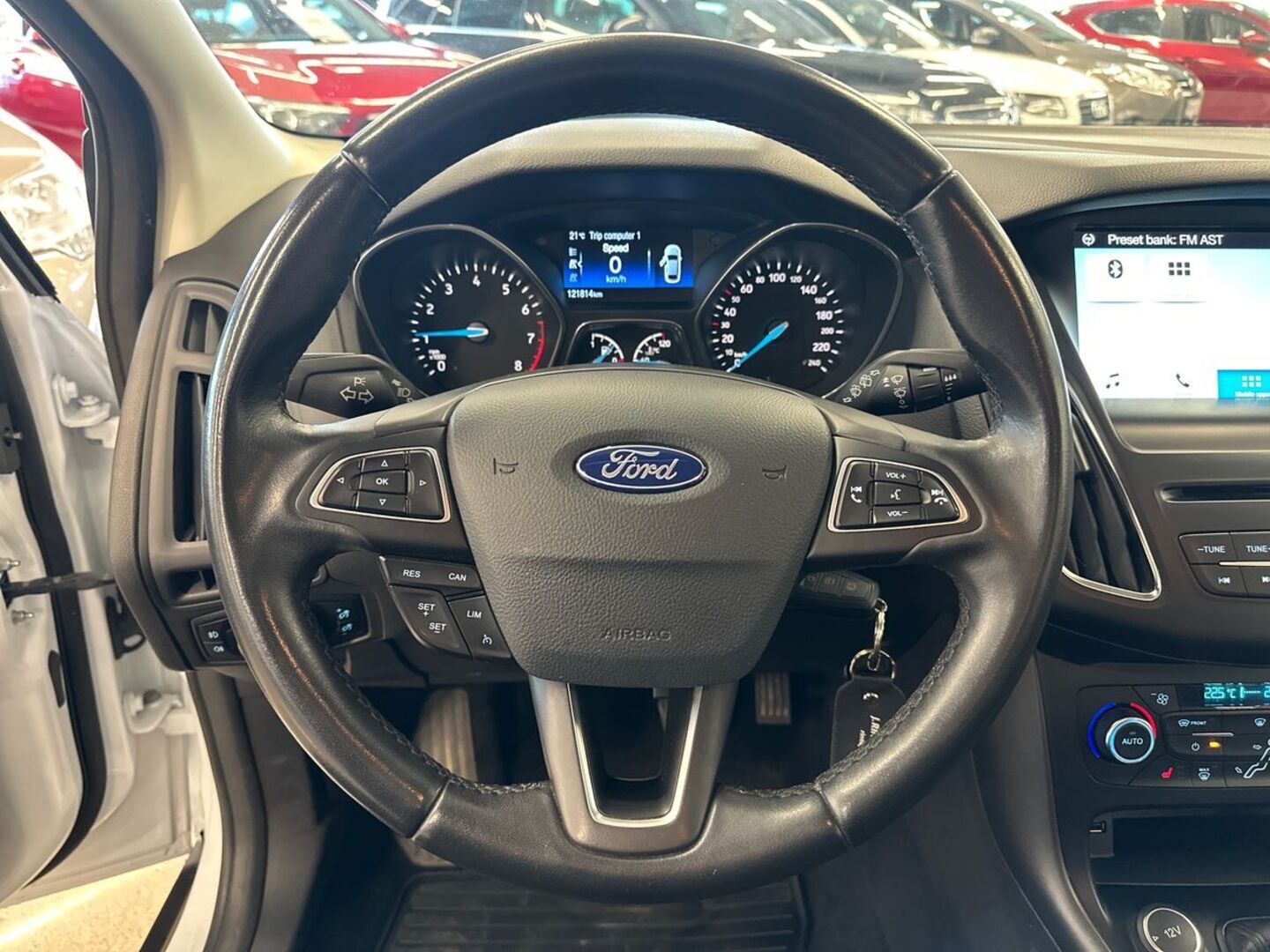FORD Focus 2018