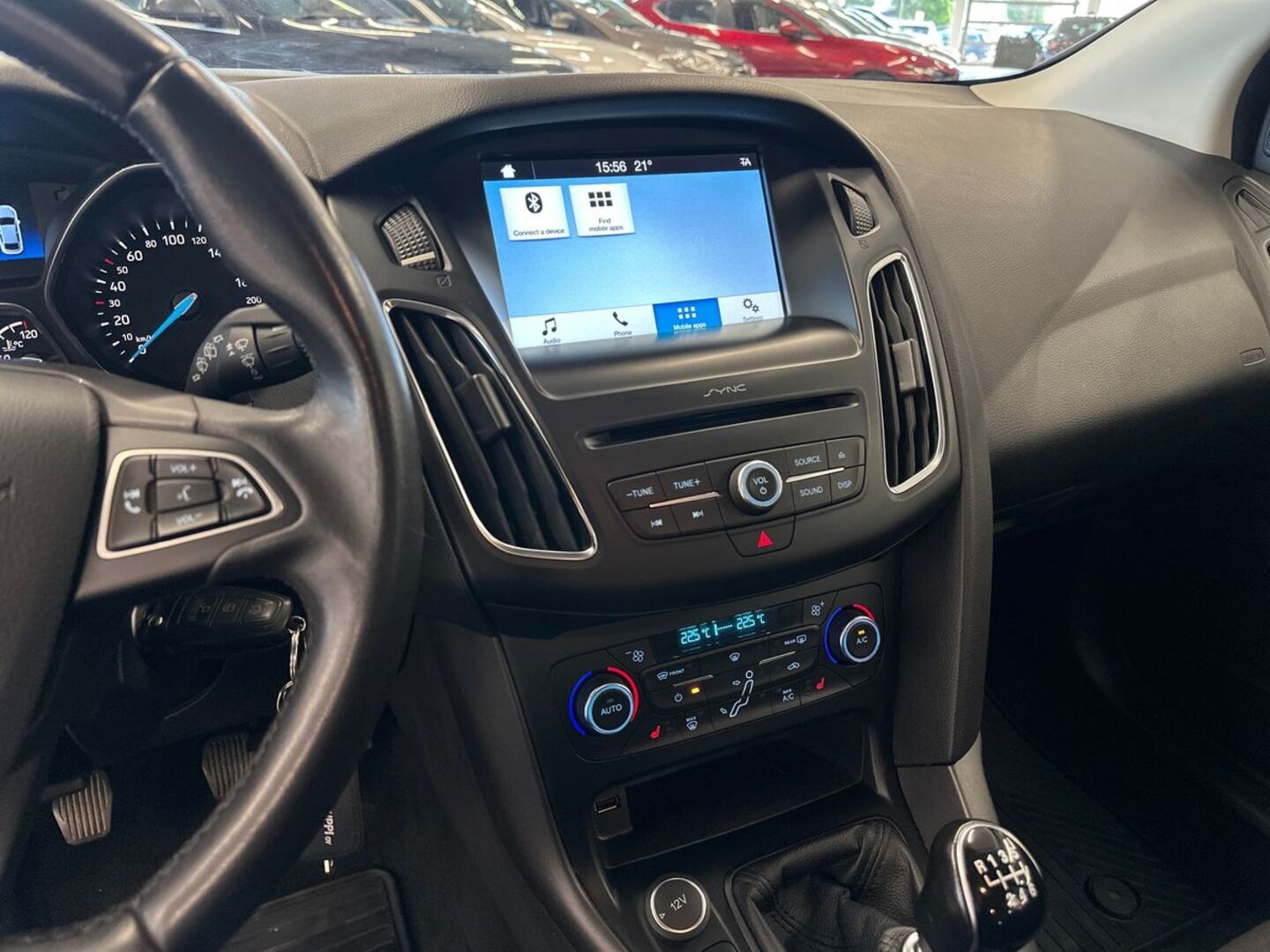 FORD Focus 2018