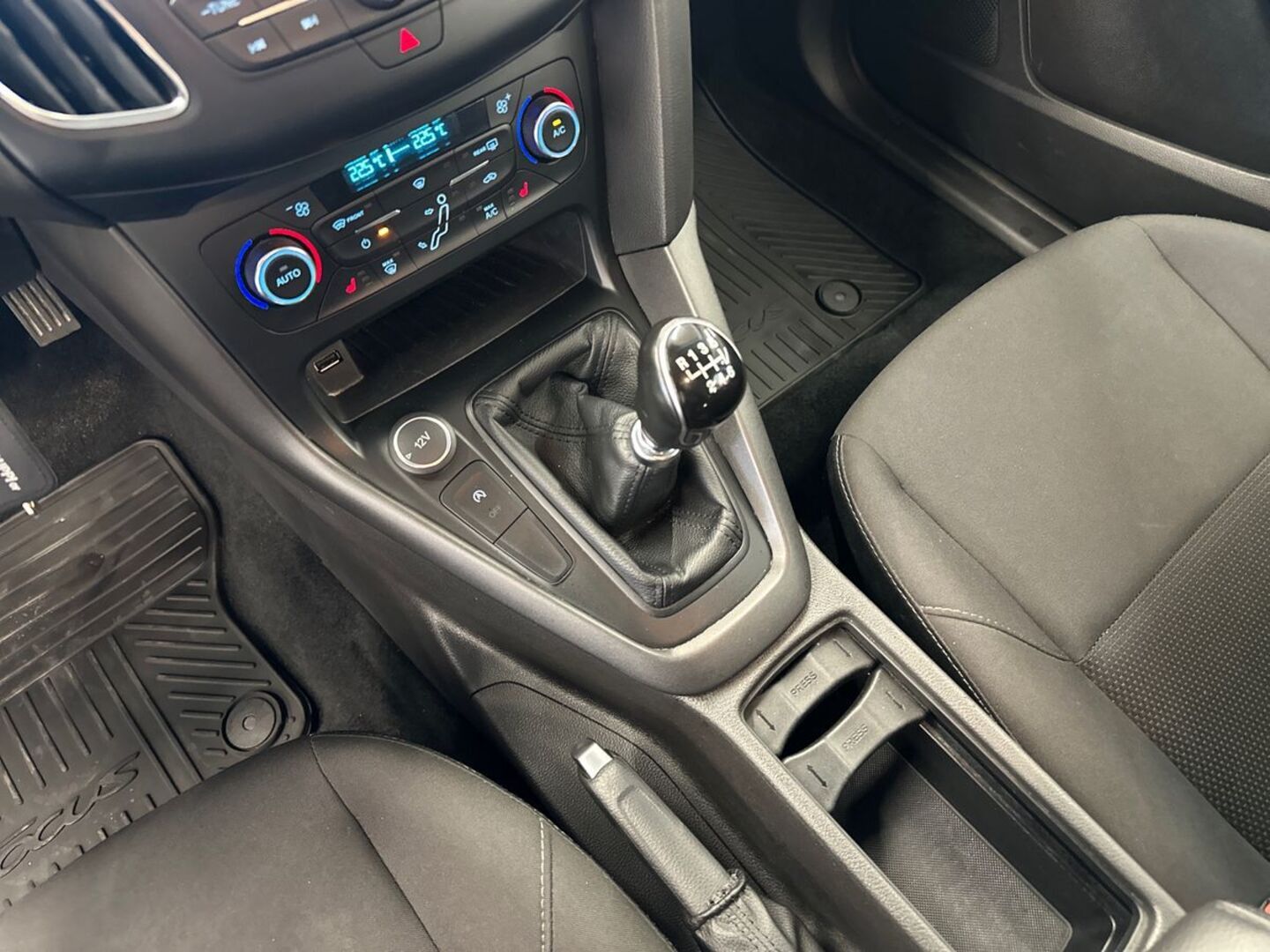 FORD Focus 2018