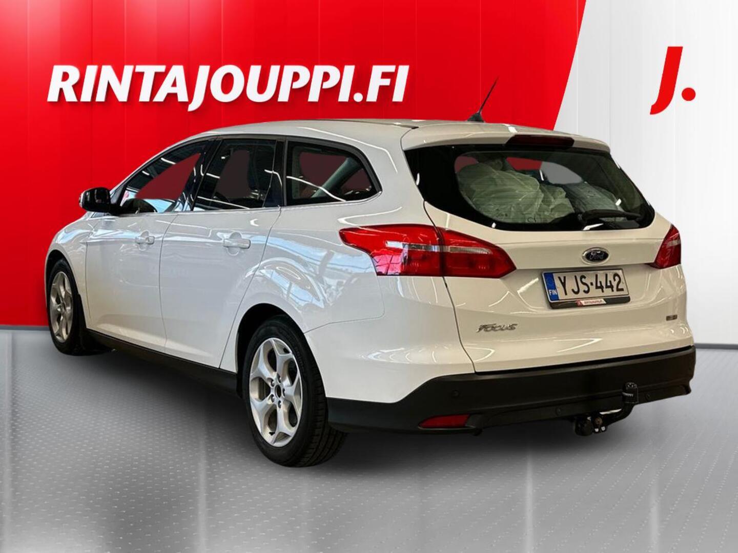 FORD Focus 2018