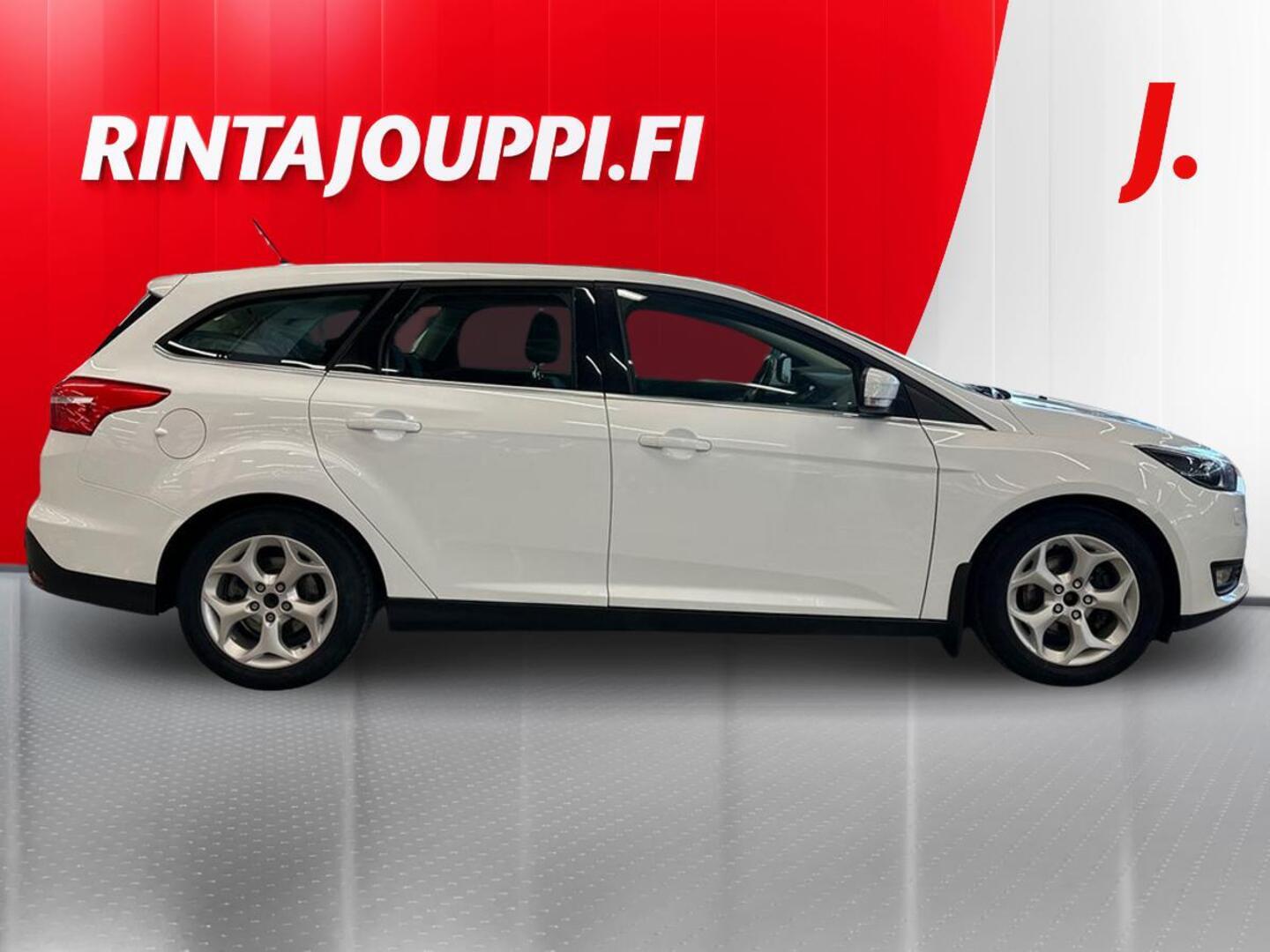 FORD Focus 2018