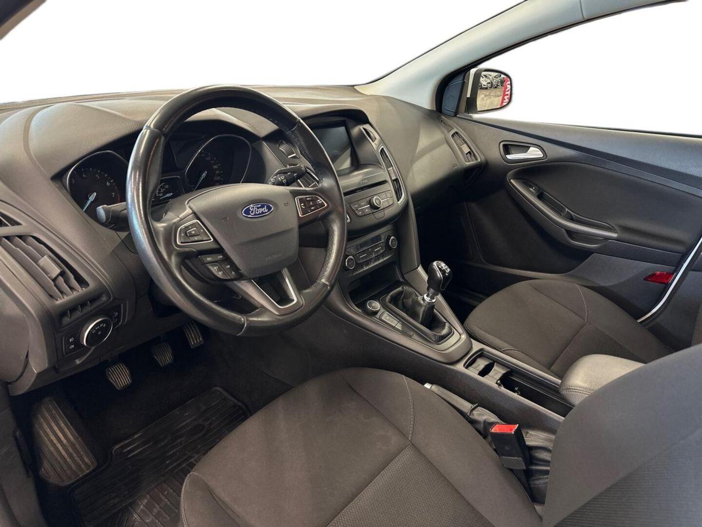 FORD Focus 2018