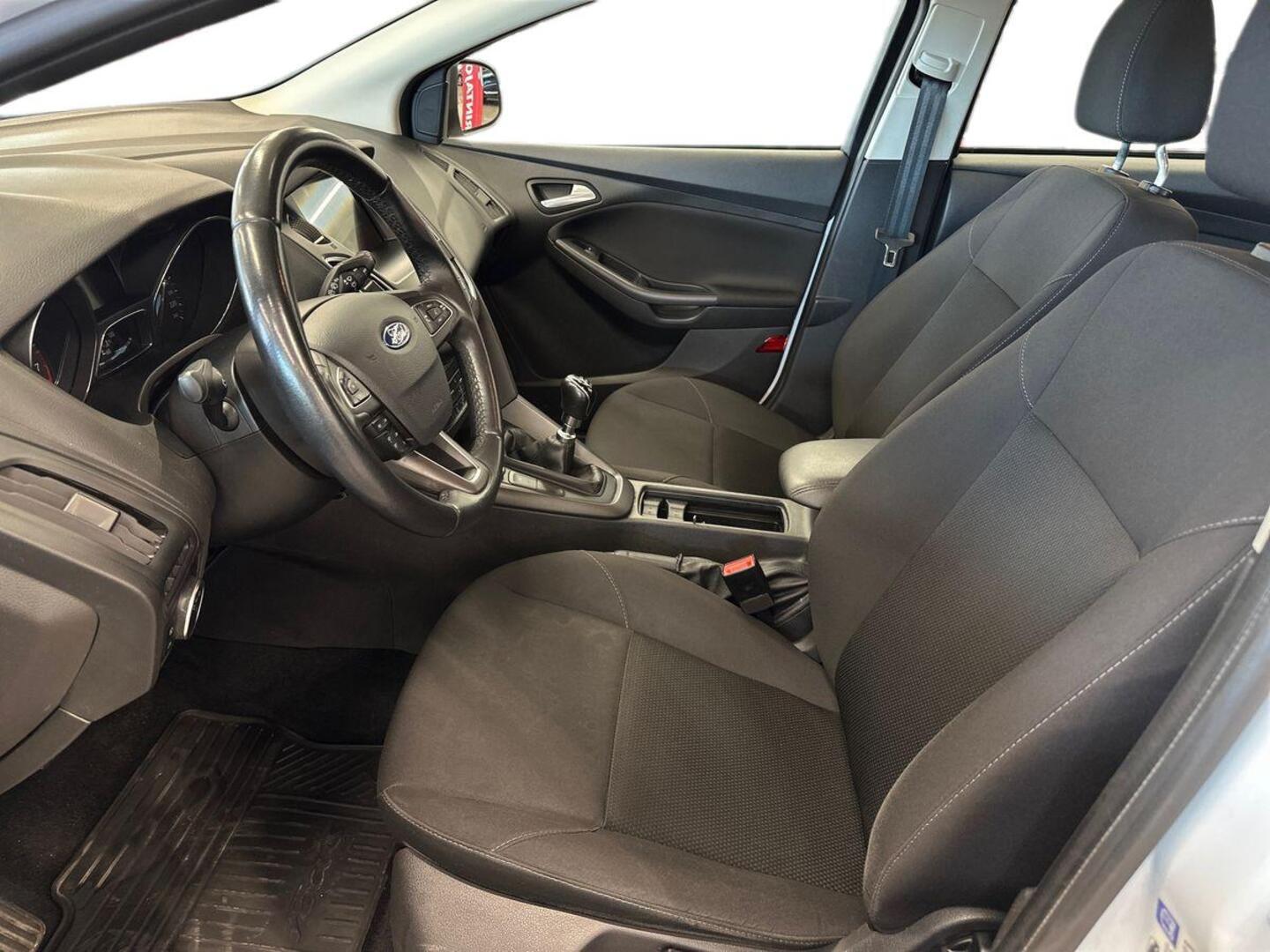 FORD Focus 2018