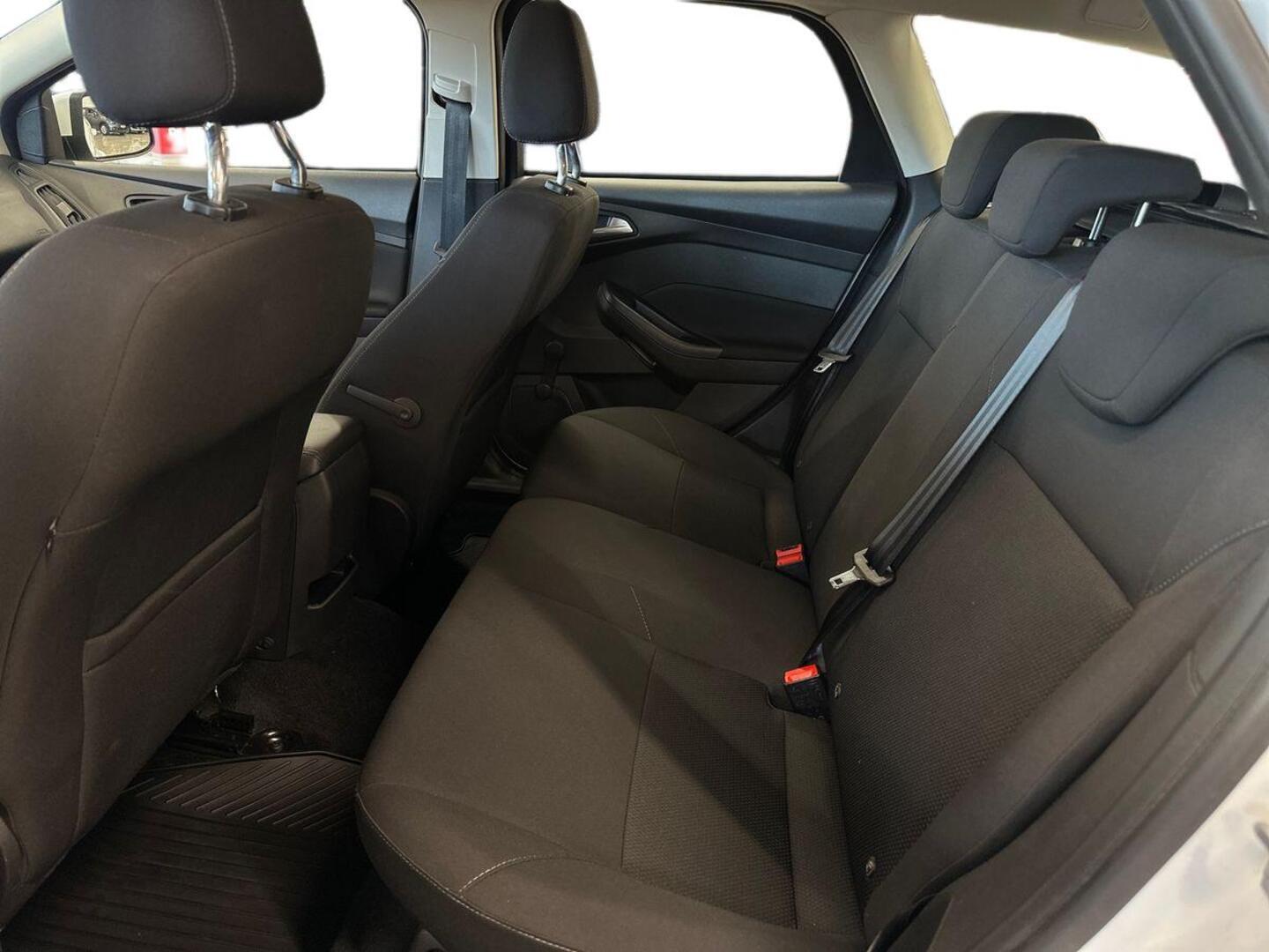 FORD Focus 2018
