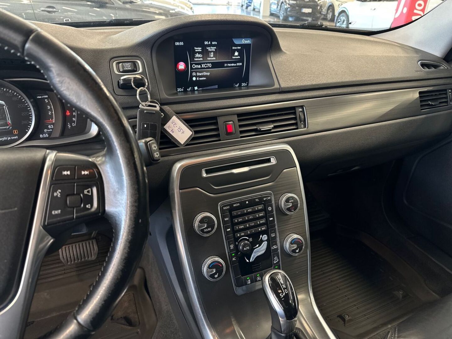 VOLVO XC70 2016