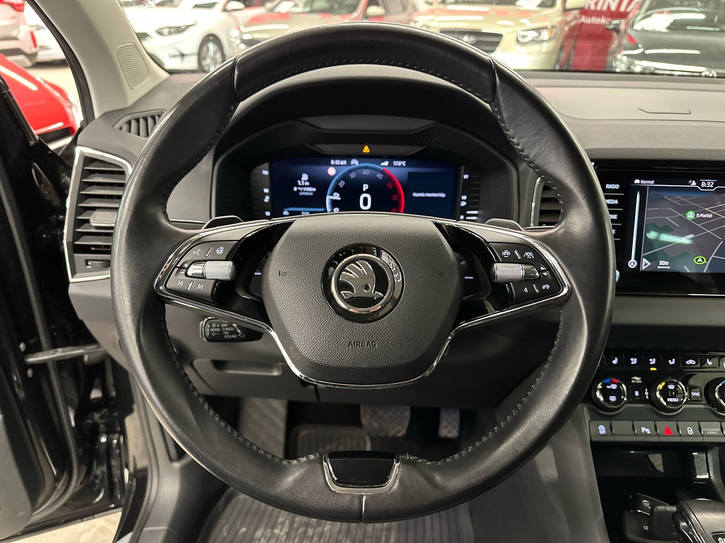 SKODA Karoq 2022