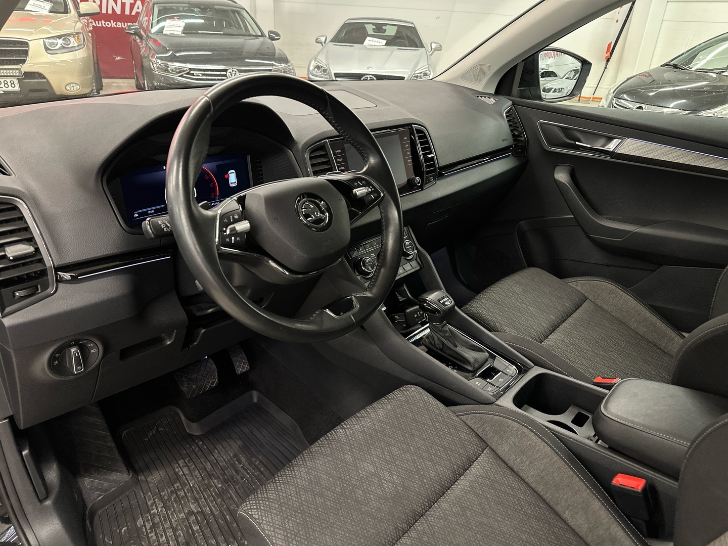 SKODA Karoq 2022