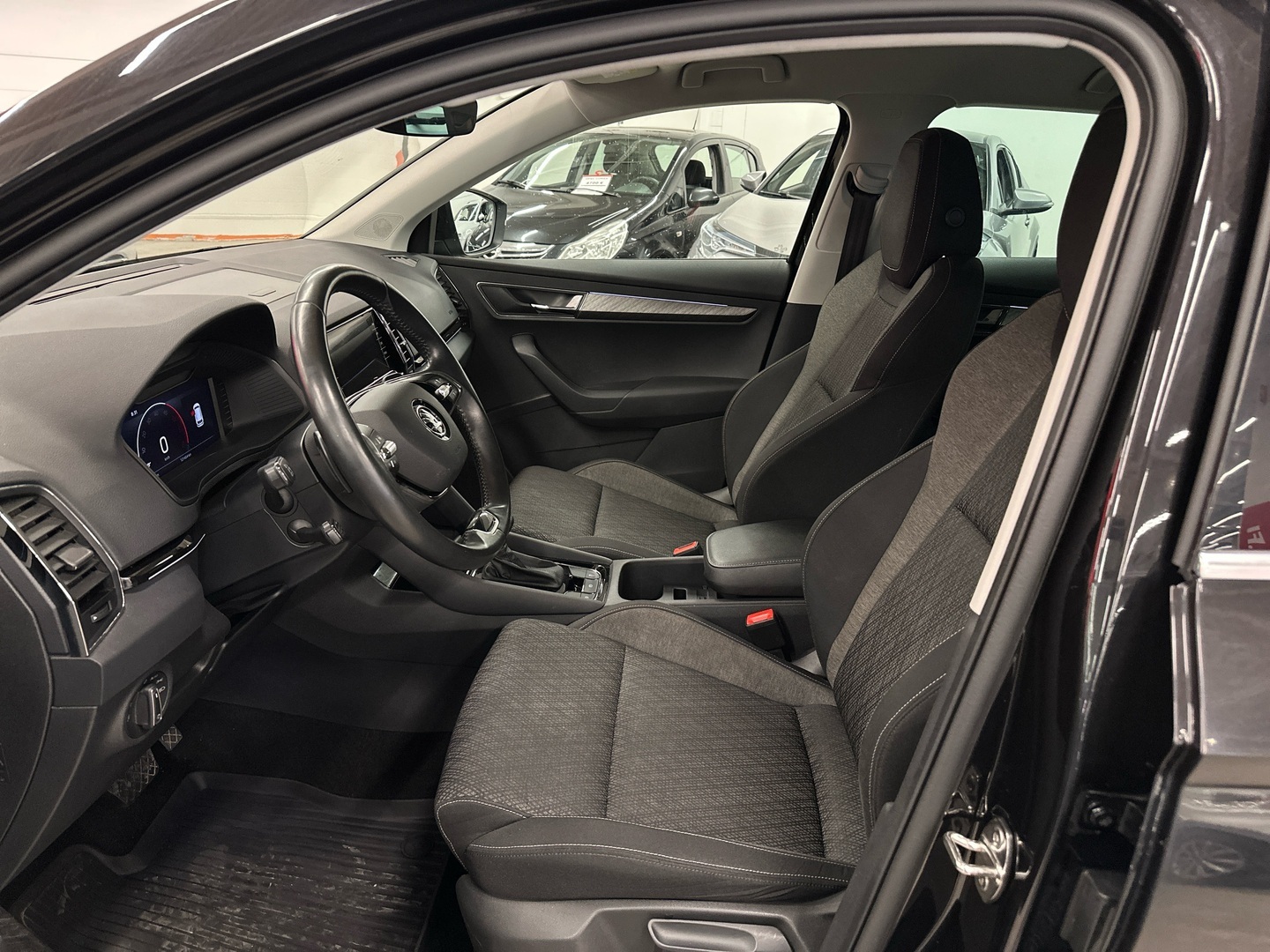 SKODA Karoq 2022