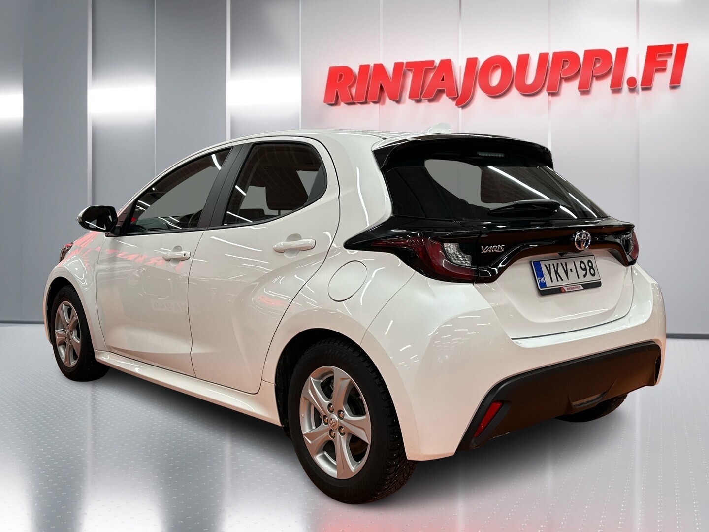 TOYOTA Yaris 2022