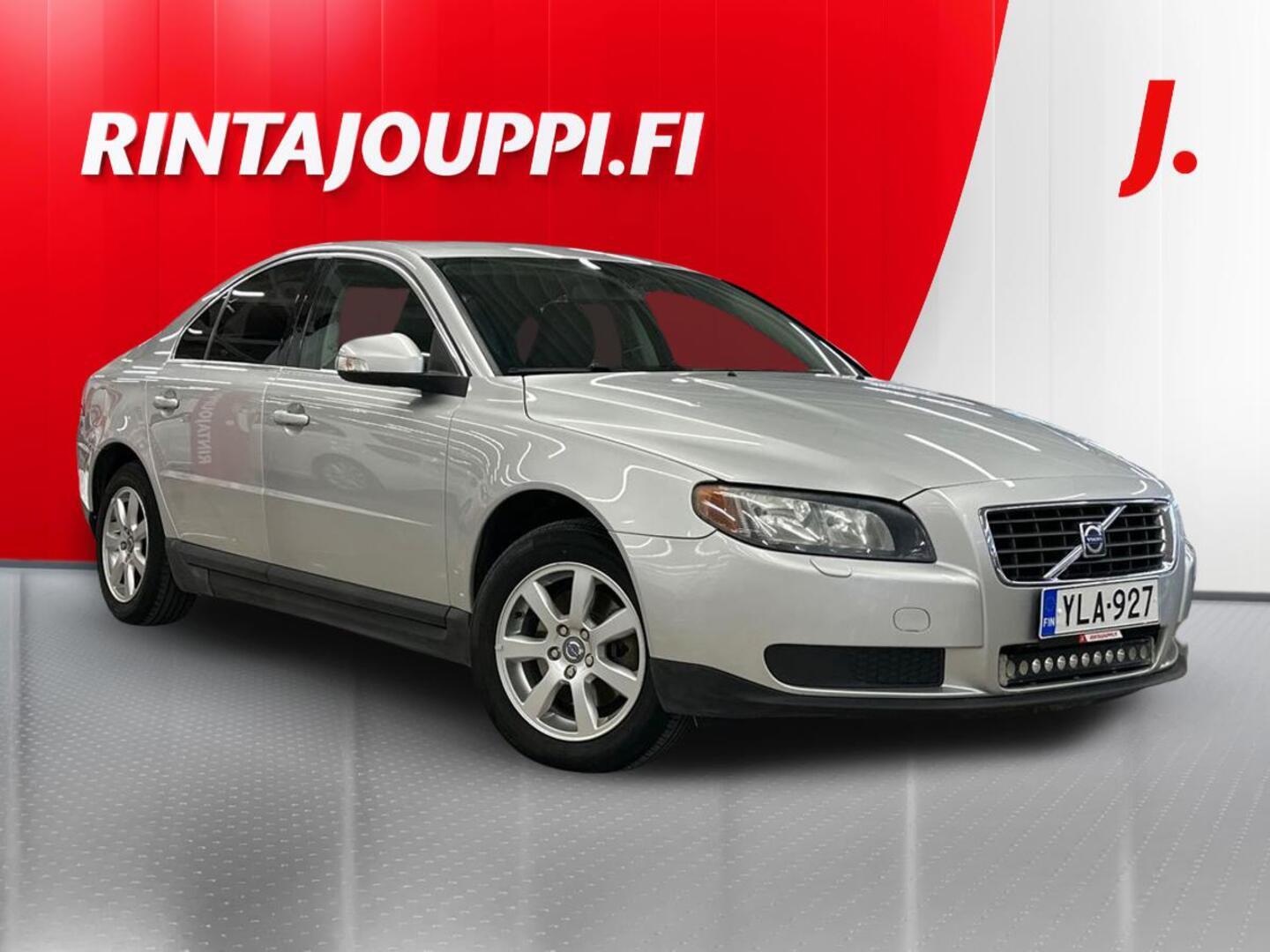 VOLVO S80 2007