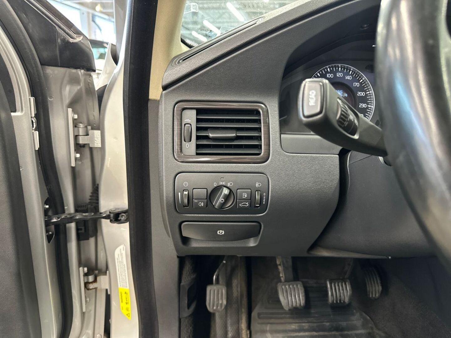 VOLVO S80 2007