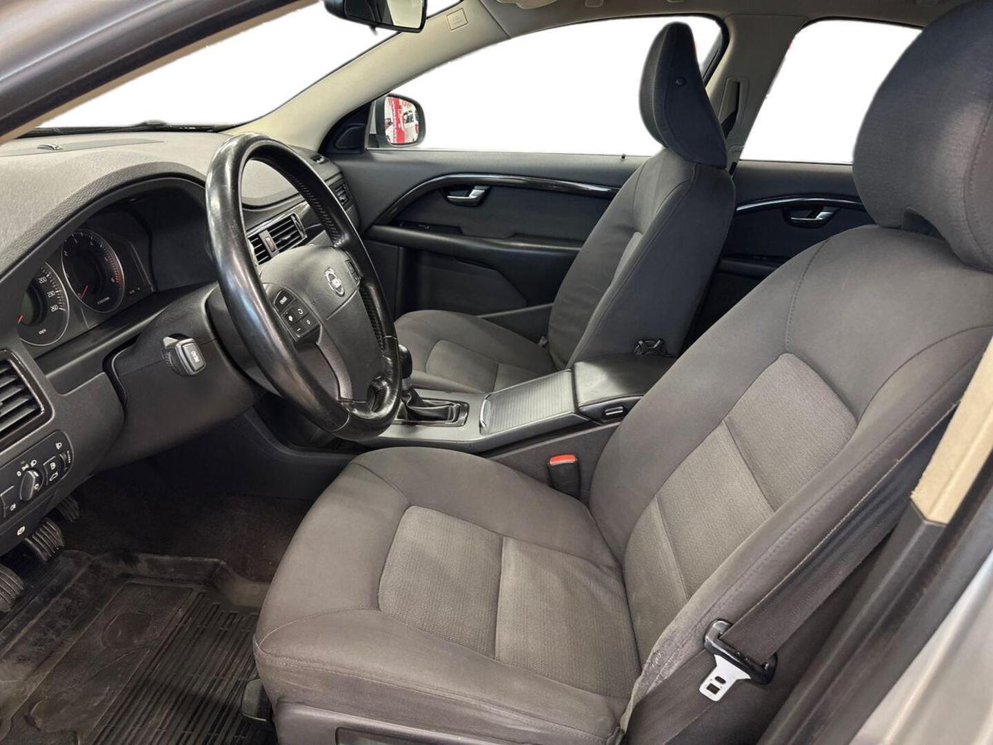 VOLVO S80 2007