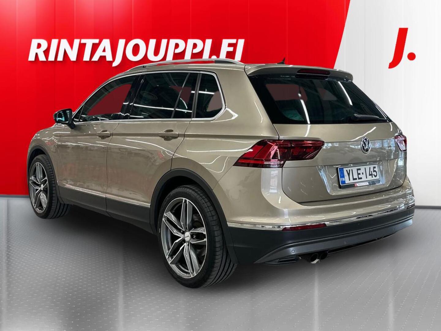 VOLKSWAGEN Tiguan 2