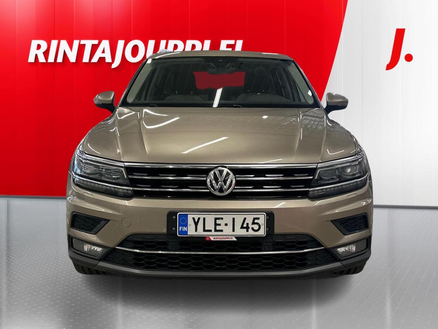 VOLKSWAGEN Tiguan 3