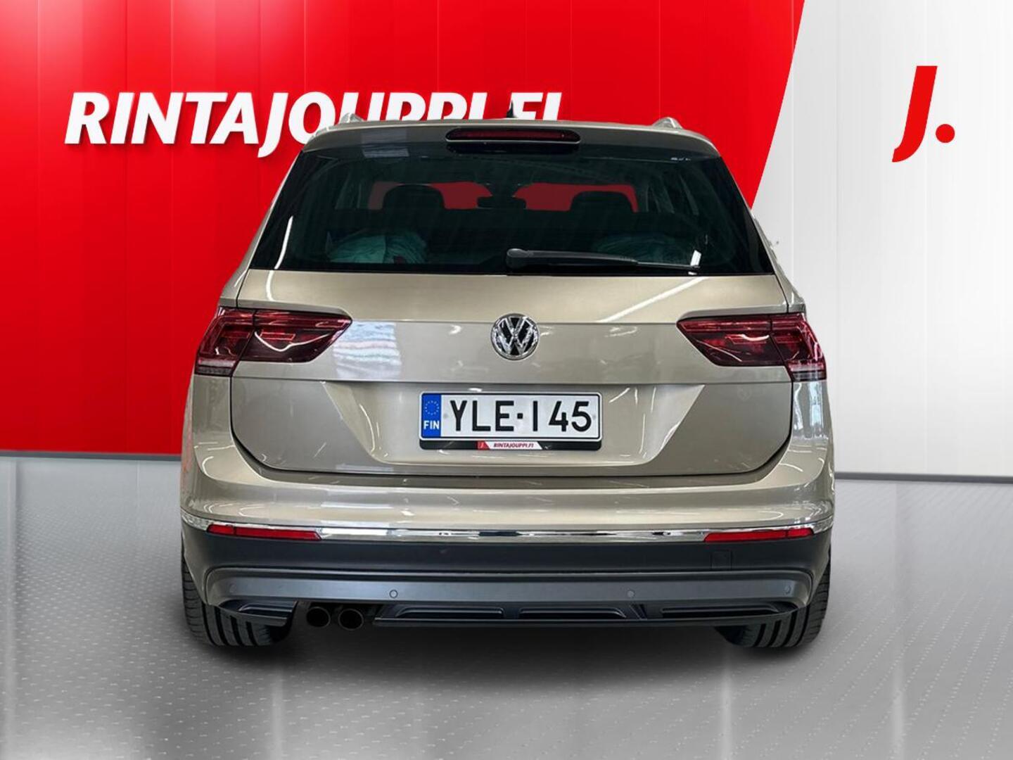 VOLKSWAGEN Tiguan 5