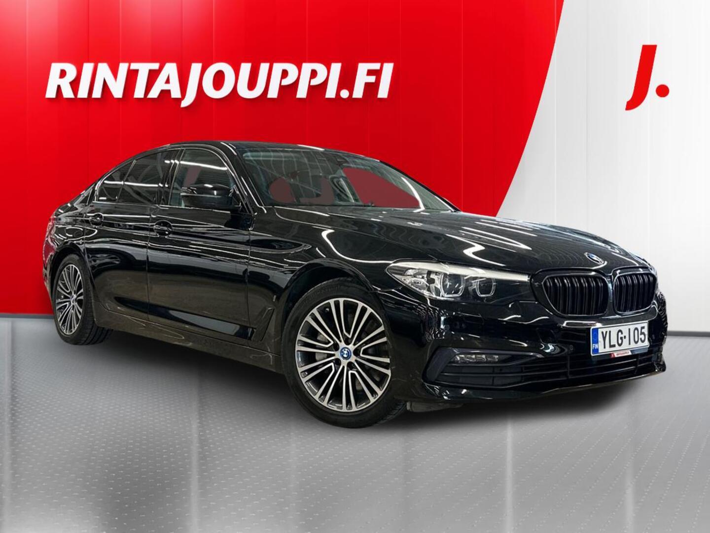 BMW 530 2019