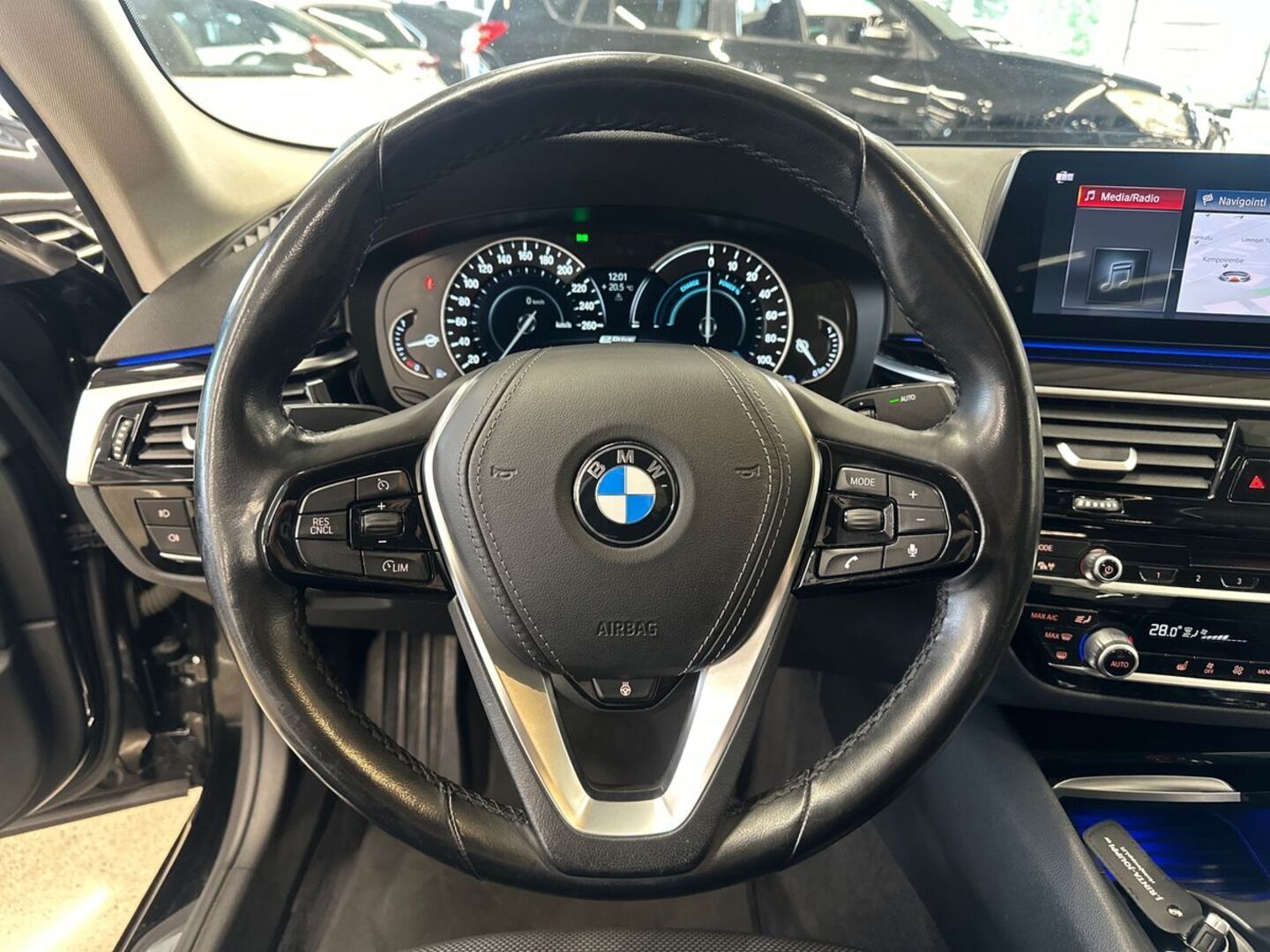 BMW 530 2019