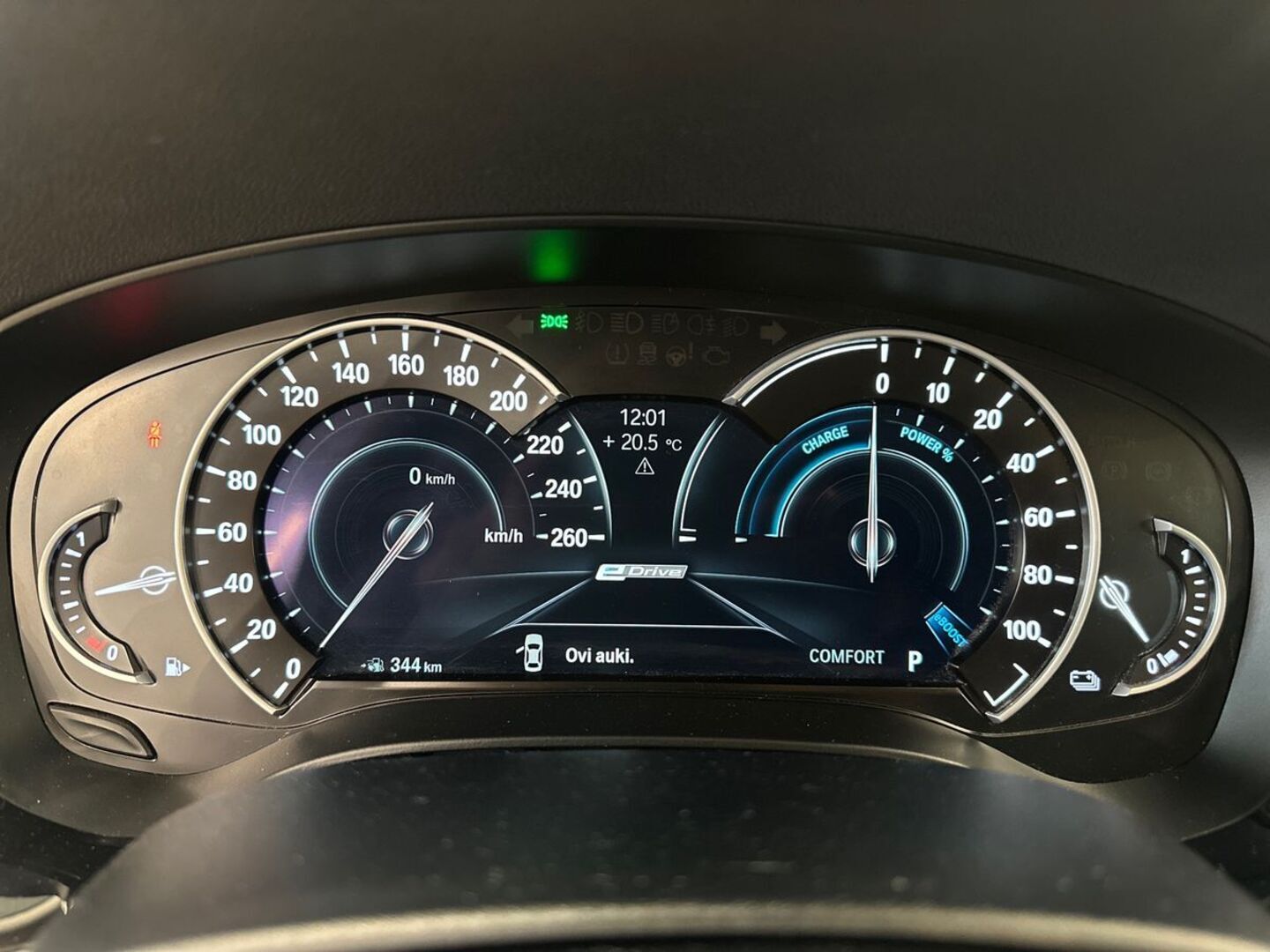 BMW 530 2019