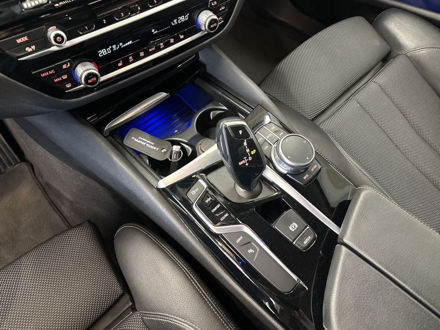 BMW 530 2019