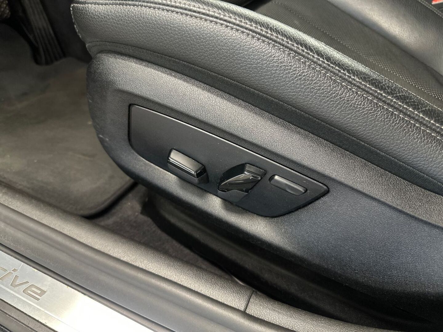 BMW 530 2019