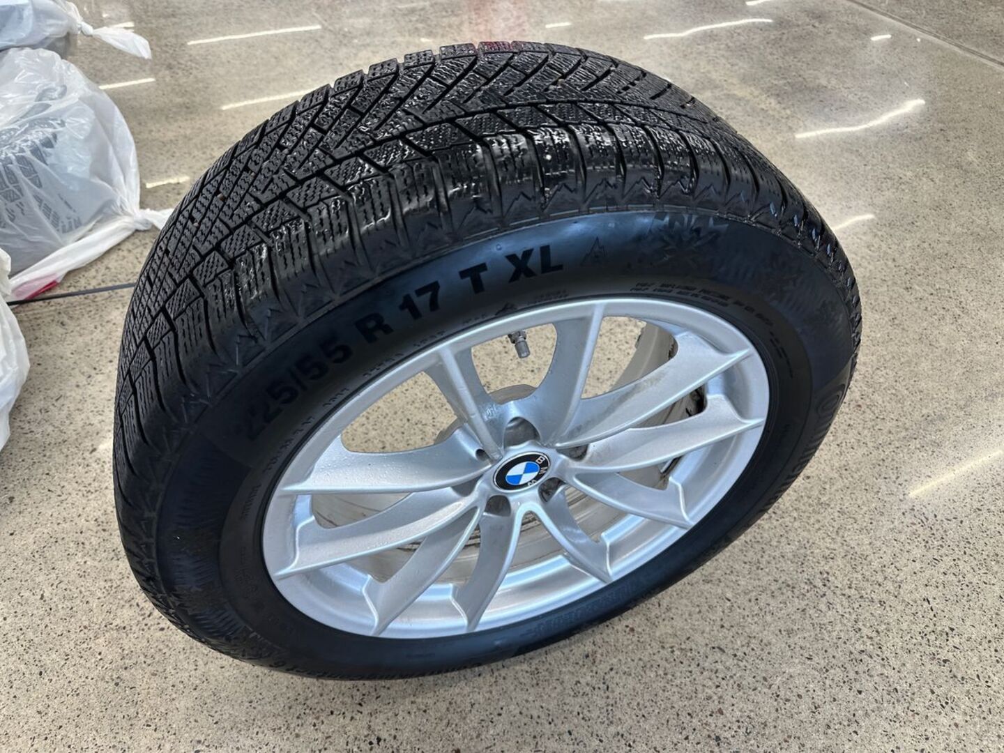 BMW 530 2019