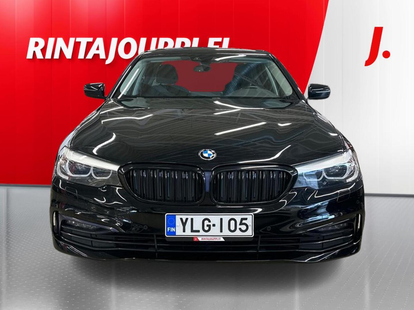 BMW 530 2019