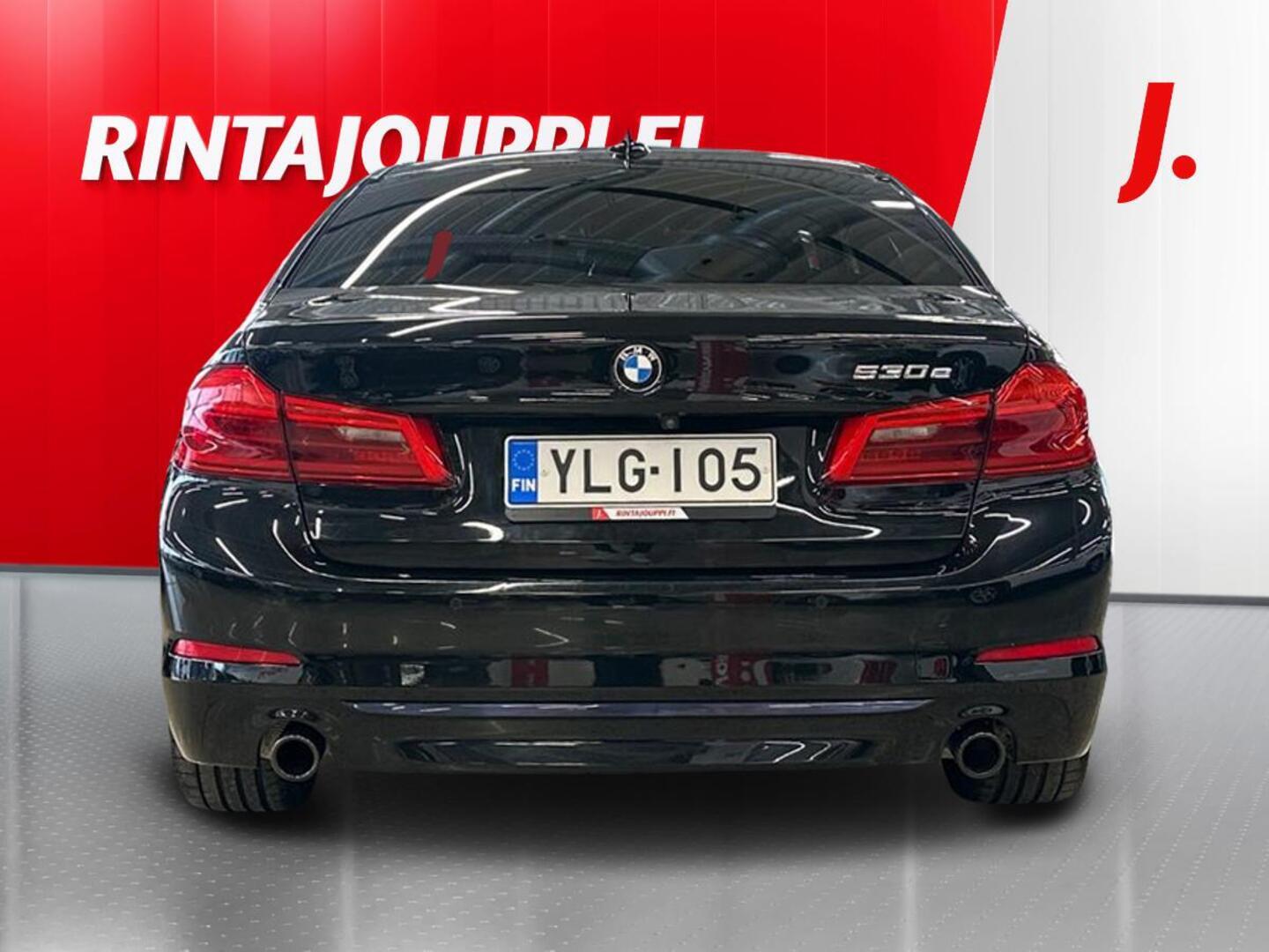 BMW 530 2019