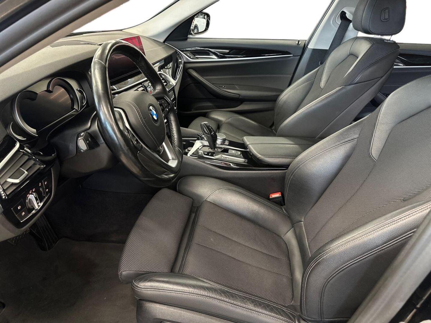 BMW 530 2019