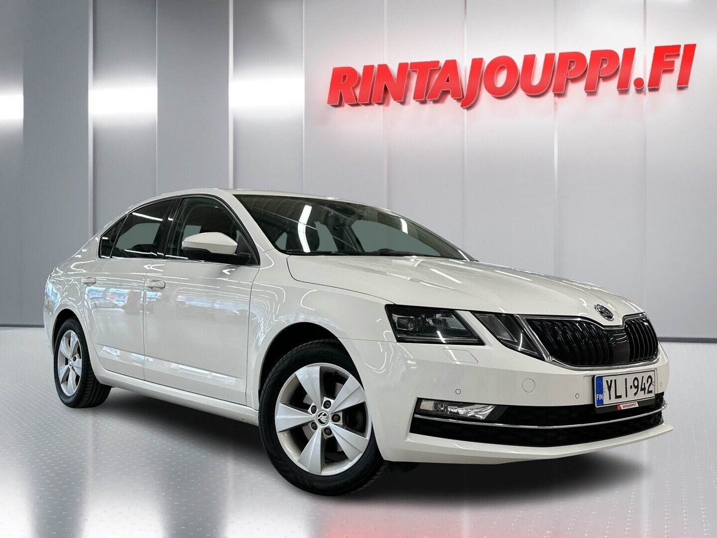 SKODA Octavia 2019