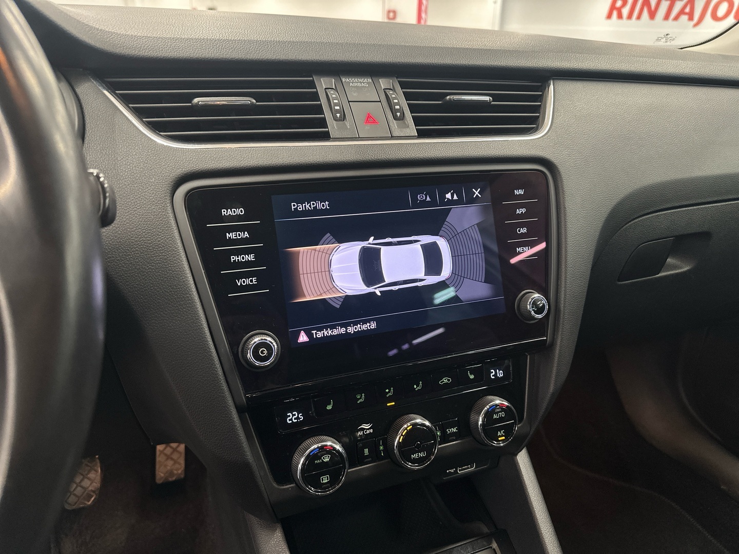 SKODA Octavia 2019
