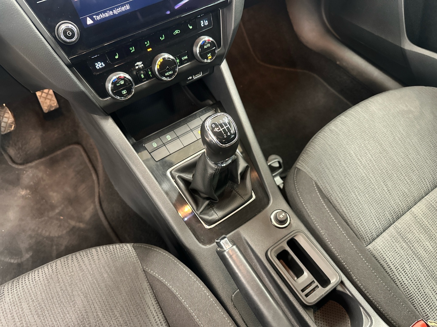 SKODA Octavia 2019