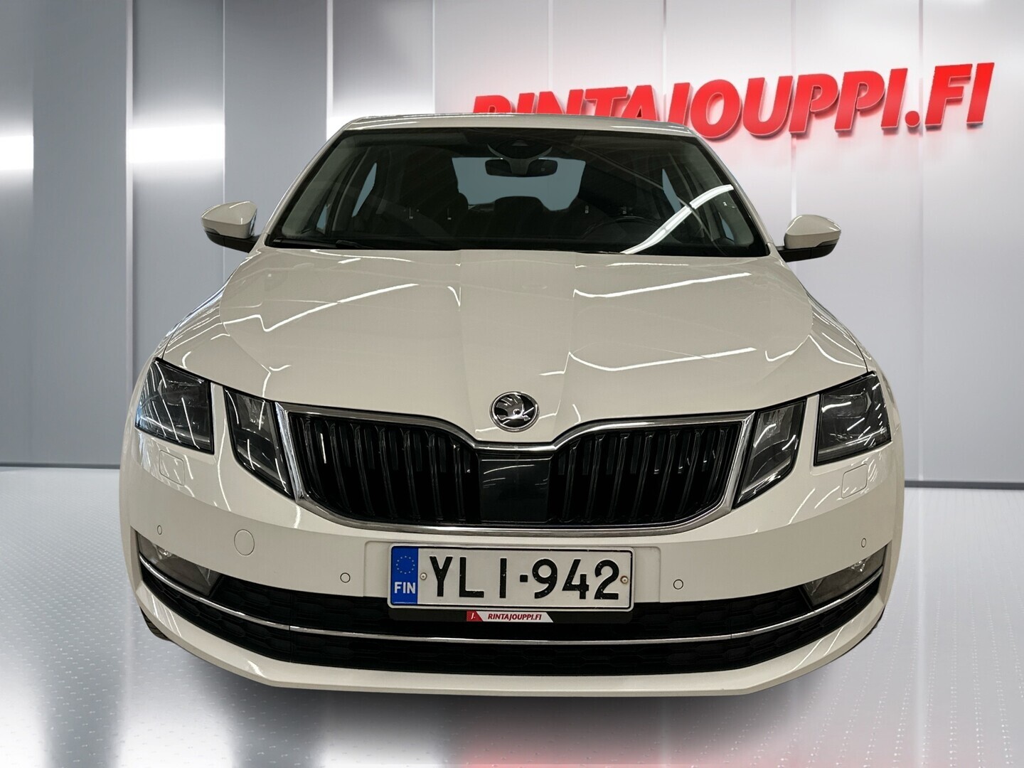 SKODA Octavia 2019