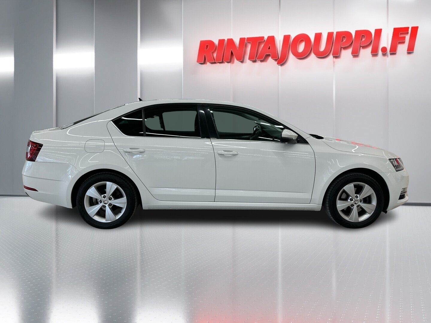 SKODA Octavia 2019