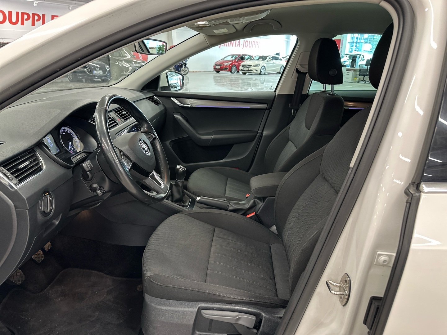 SKODA Octavia 2019