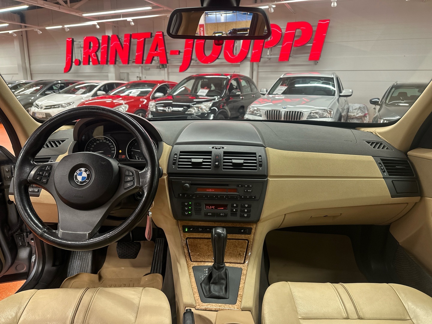 BMW X3 2004