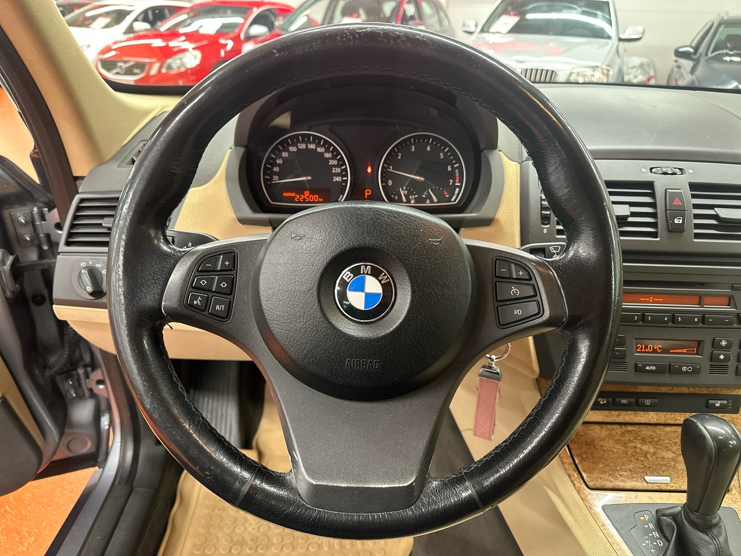 BMW X3 2004