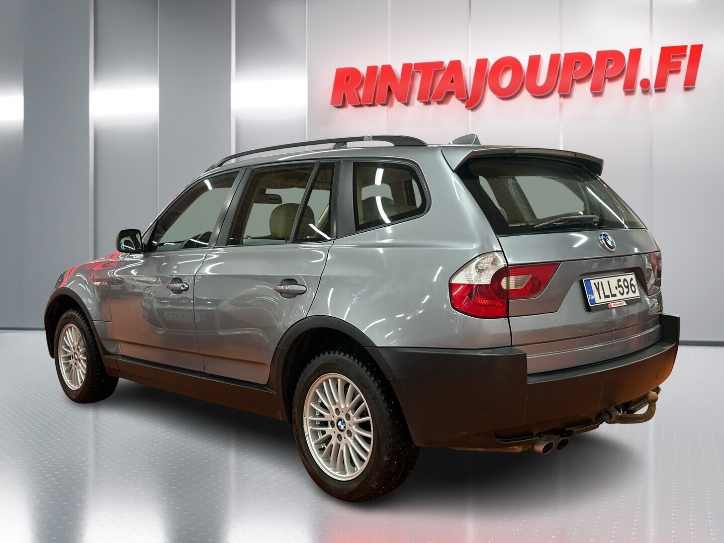 BMW X3 2004