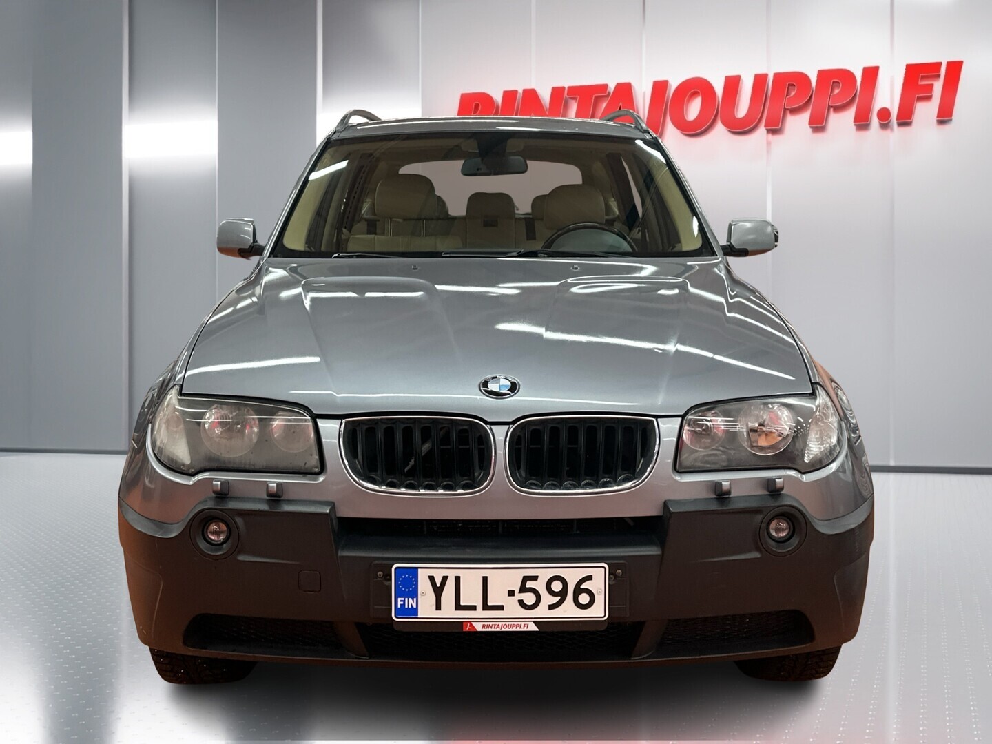 BMW X3 2004