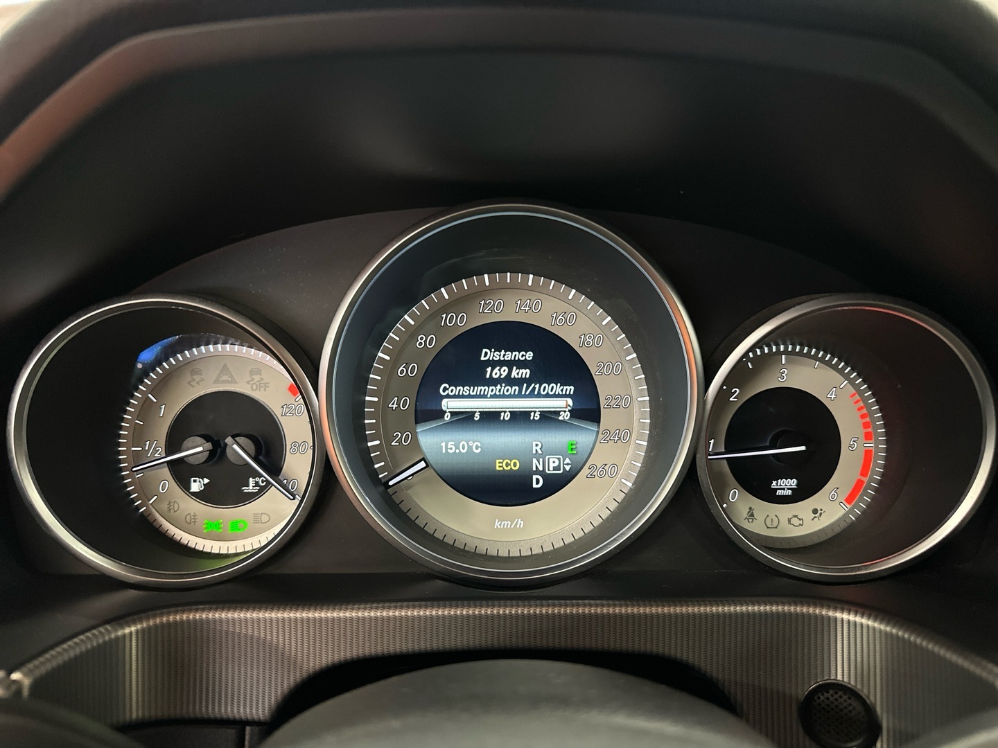 MERCEDES-BENZ E 2013