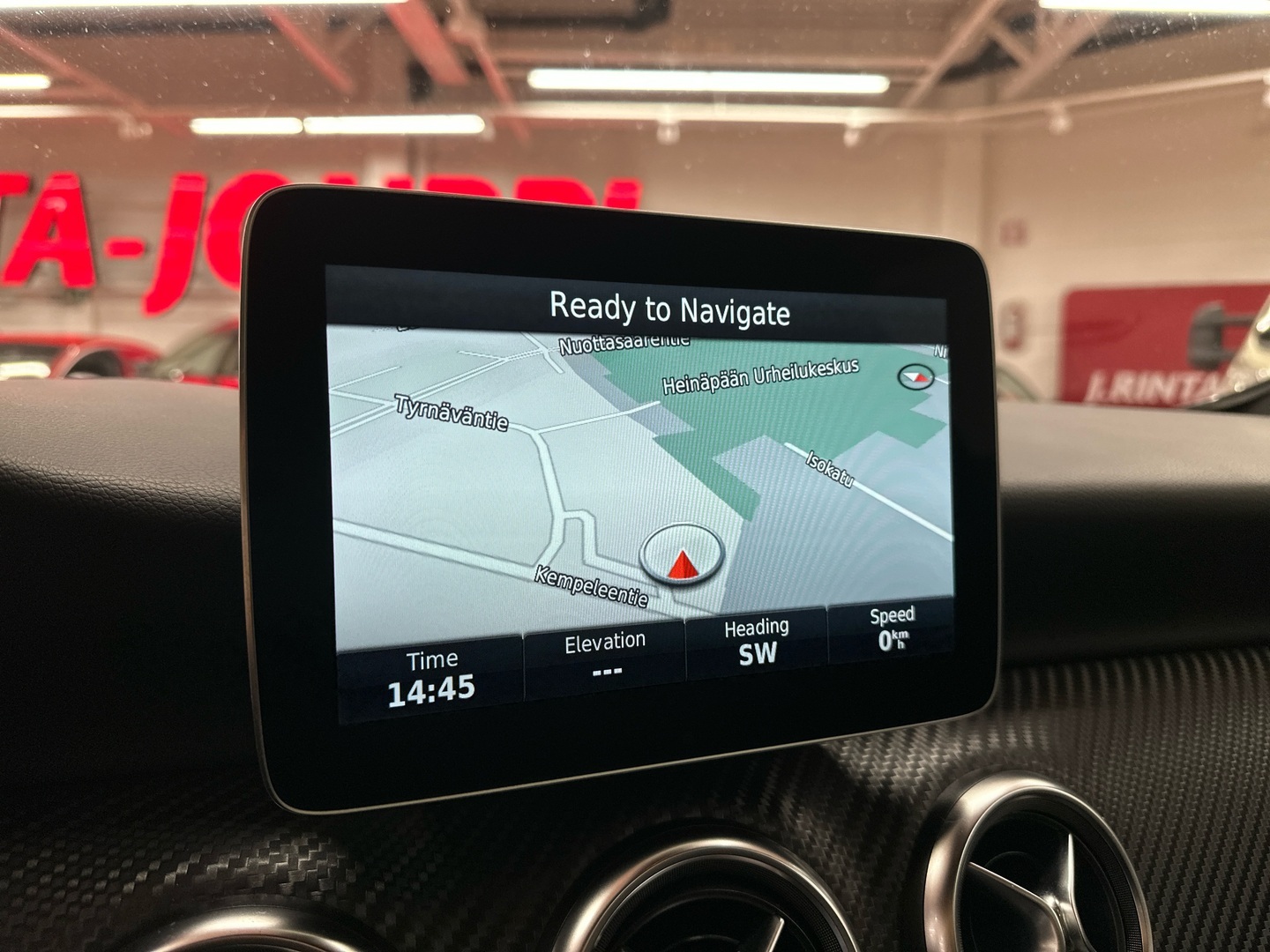 MERCEDES-BENZ A 2017