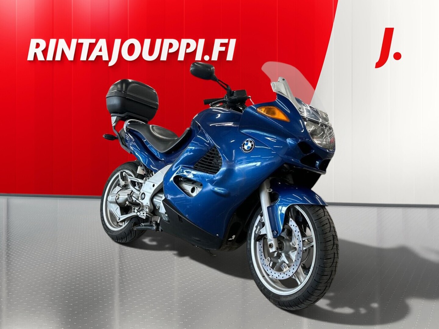 BMW K 2002
