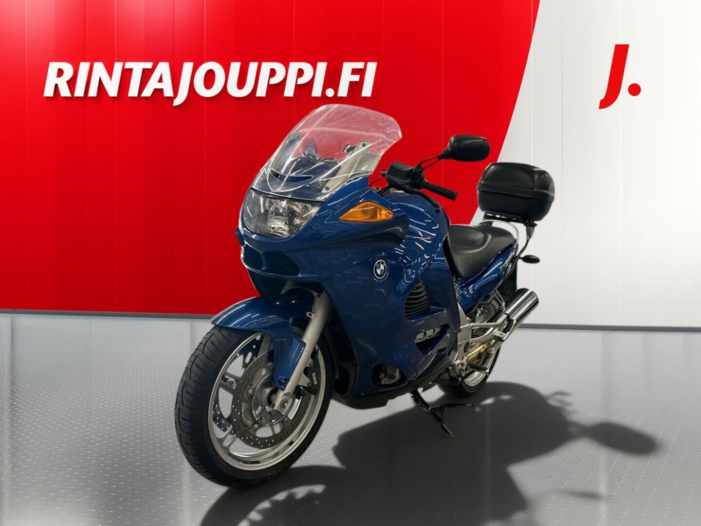 BMW K 2002