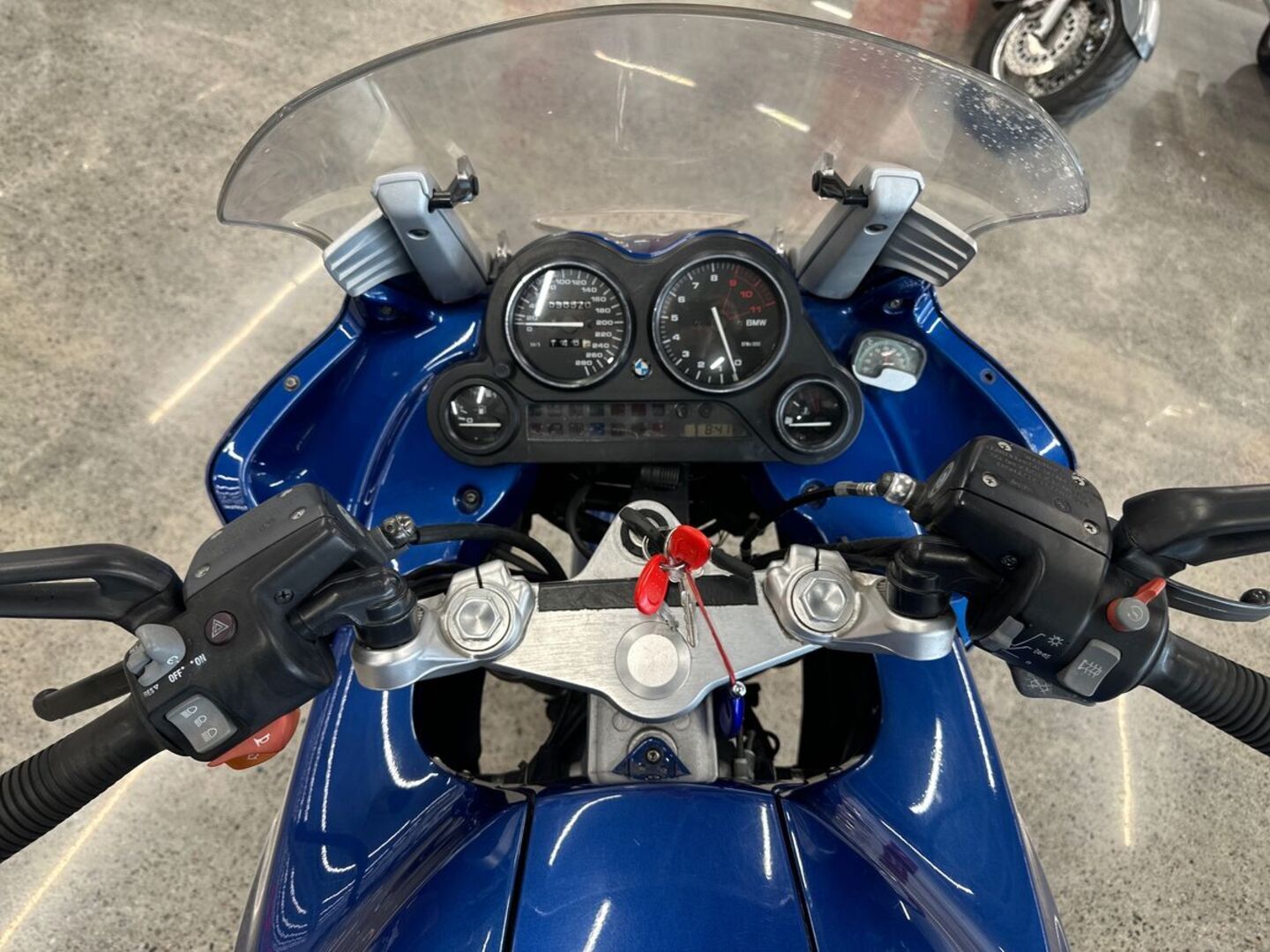 BMW K 2002