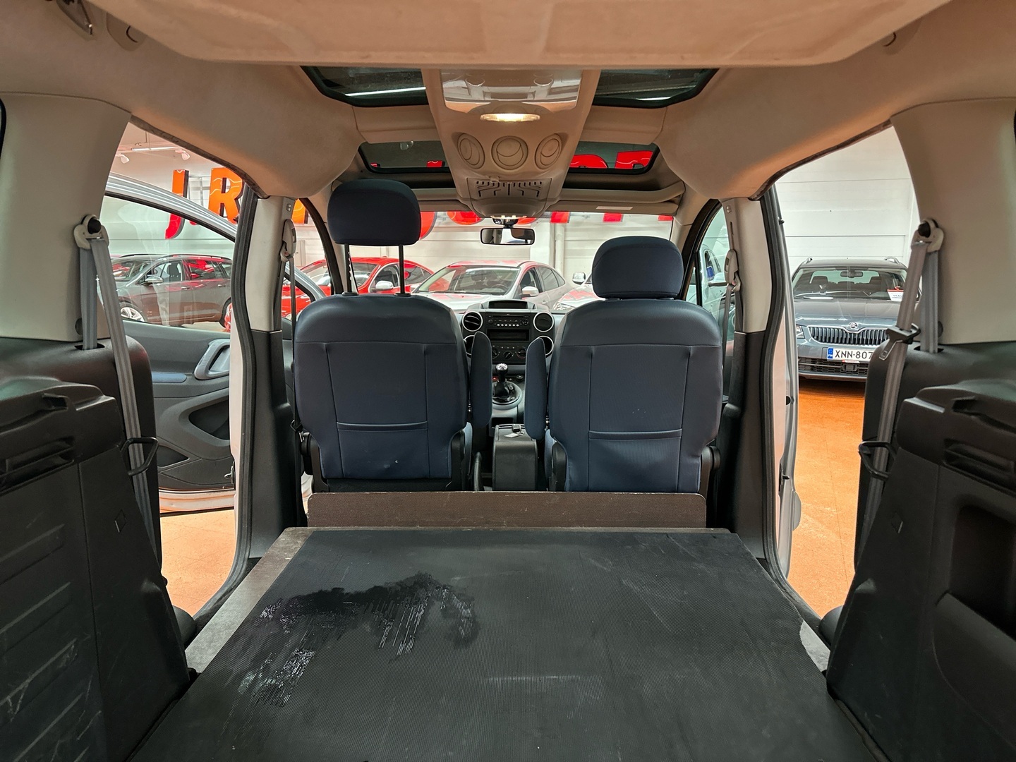 CITROEN Berlingo 2008